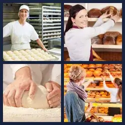 4 Pics 1 Word Level 1001