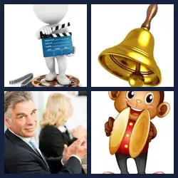 4 Pics 1 Word Level 1007