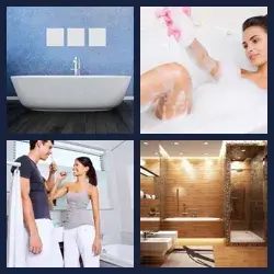 4 Pics 1 Word Level 1009