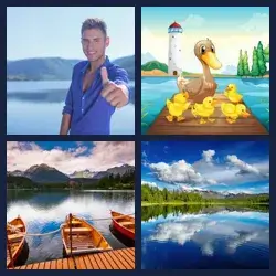 4 Pics 1 Word Level 1013