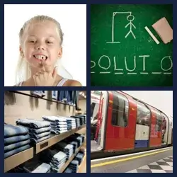 4 Pics 1 Word Level 1019