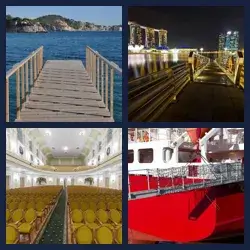 4 Pics 1 Word Level 1020