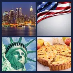 4 Pics 1 Word Level 1023