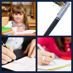 4 Pics 1 Word Level 1026