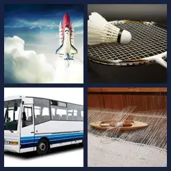 4 Pics 1 Word Level 1028