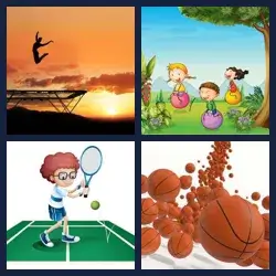 4 Pics 1 Word Level 1036