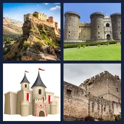 4 Pics 1 Word Level 1038