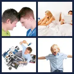 4 Pics 1 Word Level 1039