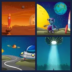 4 Pics 1 Word Level 1043