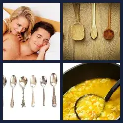 4 Pics 1 Word Level 105