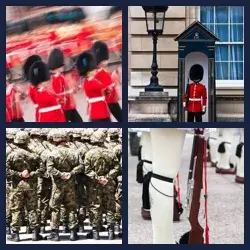 4 Pics 1 Word Level 1050