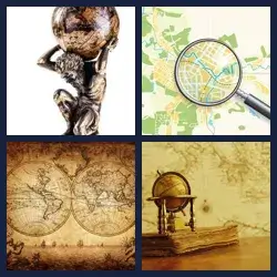 4 Pics 1 Word Level 1053