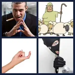 4 Pics 1 Word Level 1061