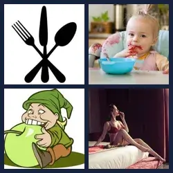 4 Pics 1 Word Level 1062
