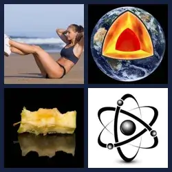 4 Pics 1 Word Level 1066