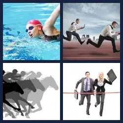 4 Pics 1 Word Level 1067