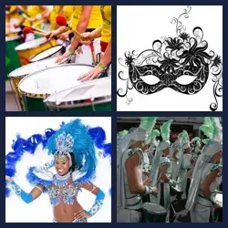 4 Pics 1 Word Level 1068