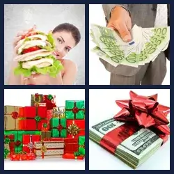 4 Pics 1 Word Level 1083