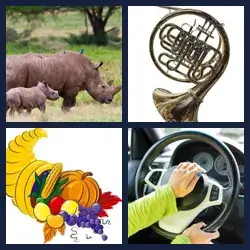 4 Pics 1 Word Level 1085