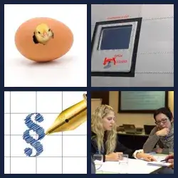 4 Pics 1 Word Level 1087