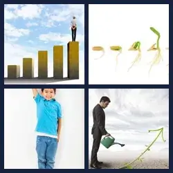 4 Pics 1 Word Level 109