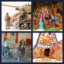 4 Pics 1 Word Level 1092