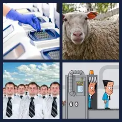 4 Pics 1 Word Level 1094