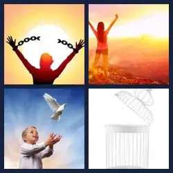 4 Pics 1 Word Level 1098