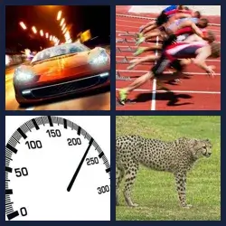 4 Pics 1 Word Level 110