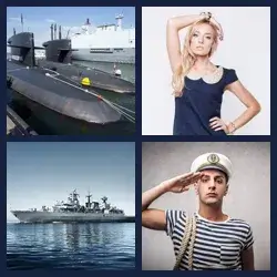 4 Pics 1 Word Level 1103