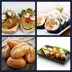 4 Pics 1 Word Level 1104