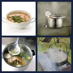 4 Pics 1 Word Level 1107