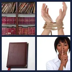 4 Pics 1 Word Level 1111