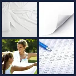 4 Pics 1 Word Level 1113