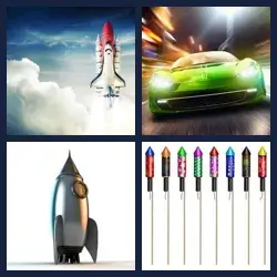 4 Pics 1 Word Level 1114