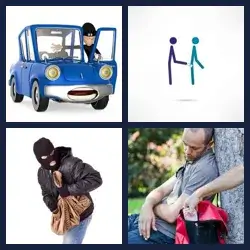 4 Pics 1 Word Level 1117