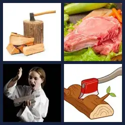 4 Pics 1 Word Level 112