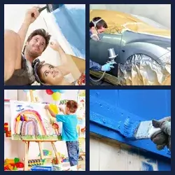 4 Pics 1 Word Level 1123