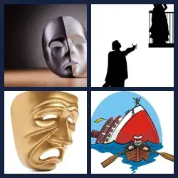 4 Pics 1 Word Level 1124