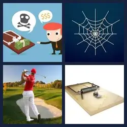 4 Pics 1 Word Level 1130