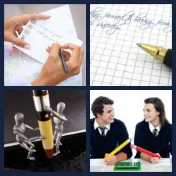 4 Pics 1 Word Level 1137