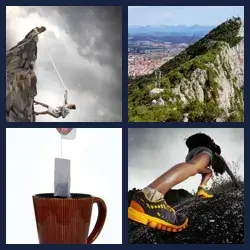 4 Pics 1 Word Level 1138