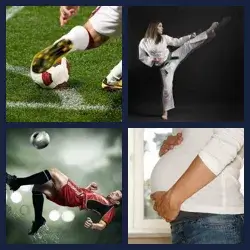 4 Pics 1 Word Level 114