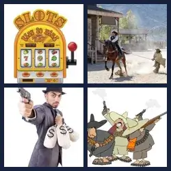 4 Pics 1 Word Level 1140