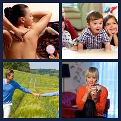 4 Pics 1 Word Level 1147