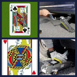 4 Pics 1 Word Level 115