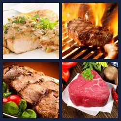 4 Pics 1 Word Level 1152