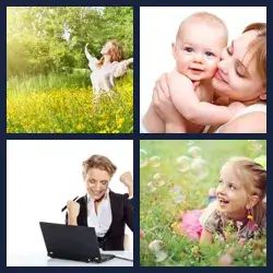 4 Pics 1 Word Level 1154