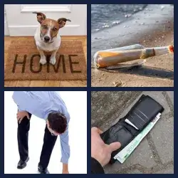 4 Pics 1 Word Level 1156