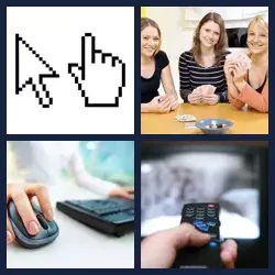 4 Pics 1 Word Level 1157